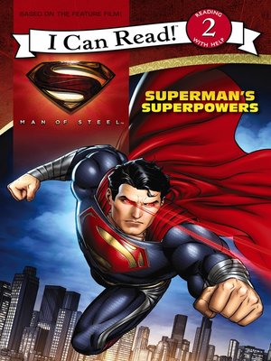 cover image of Superman's Superpowers
